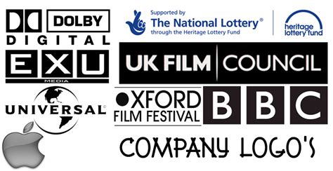 Creating Logos For The Film Poster Shelleys A2 Advanced Portfolio