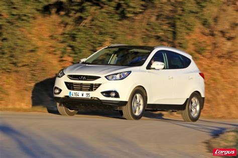 Hyundai Ix35 Laquelle Choisir