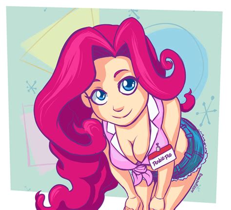 Human Pinkie Pie By Romanrazor On Deviantart