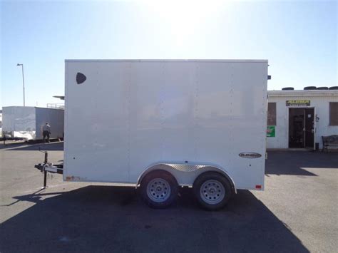 2024 Look Trailers Element 6x12 Cargo Sale In Las Vegas Utility