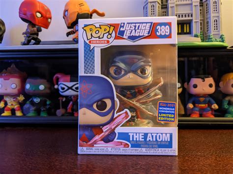 Bought The Atom From Marketplace And Put My Oldest Pops In A Baseball