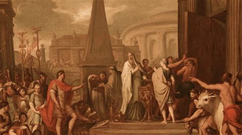 From Octavian To Augustus A Republic Ends Itself In A Power Grab