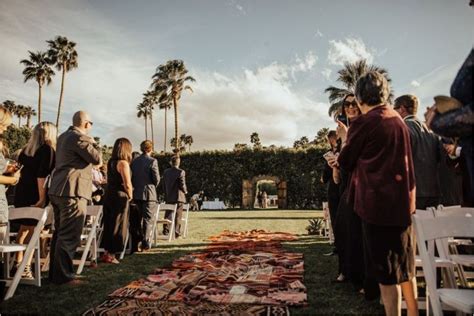 Maybe you would like to learn more about one of these? Hailey & Merritte |The Parker Palm Springs Wedding | The Gene Autry Estate Lawn | Palm springs ...