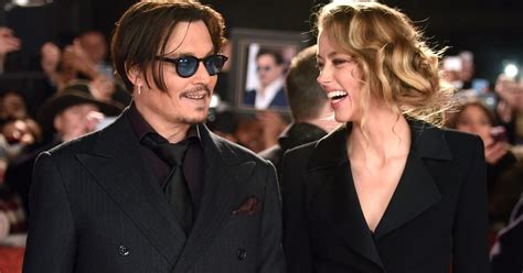 Amber laura heard is an american film and television actress. Johnny Depp and Amber Heard divorce: Paul Bettany and ...