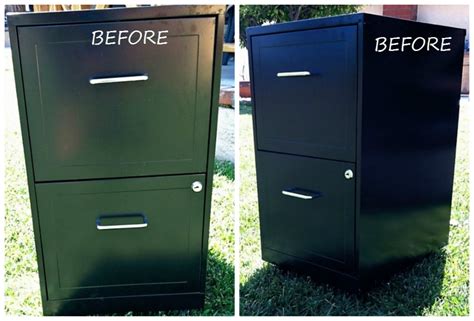 Check spelling or type a new query. Metal File Cabinet Makeover - DIY Inspired