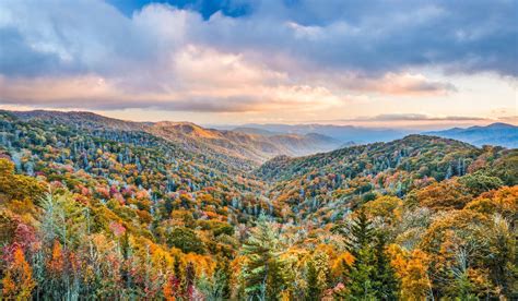 Smoky Mountains Tn 15 Most Beautiful Places In The Us The