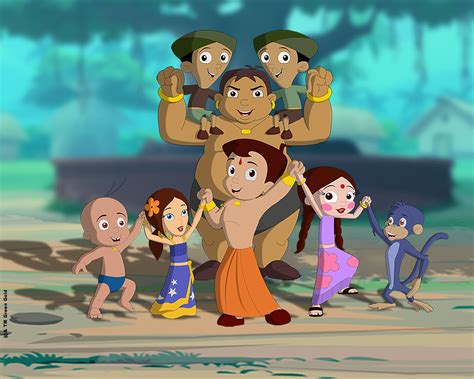 Download Chhota Bheem Wallpapers And Backgrounds For Free
