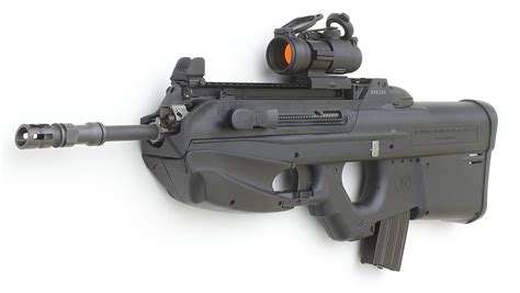 New Optic For My Fs2000 Aimpoint Pro Fn Herstal Firearms