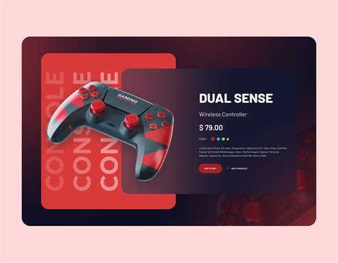 Gaming Dashboard - UI Design by Nimisha Ghedia on Dribbble
