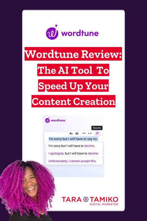 Wordtune Review The Ai Writing Tool To Speed Up Your Content Creation