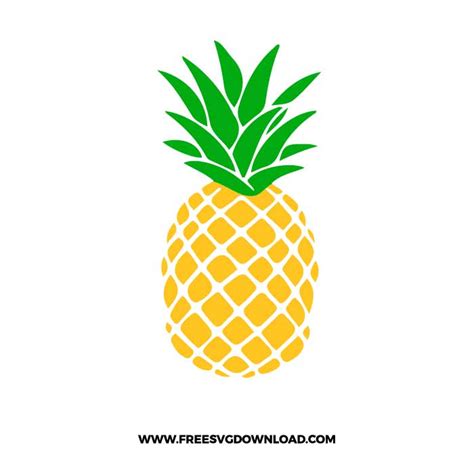 Pineapple Svg And Png Free Cut Files Free Svg Download