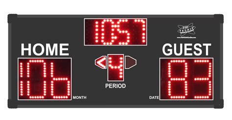 Scoreboard For Kids Room Baseball Scoreboard Wall Mural Wall Decor