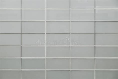 Modern Grey Glass Brick Wall Background Texture Stock Photo Image Of