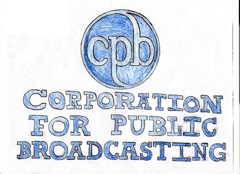 Corporation For Public Broadcasting Logo By Doraemon7681 On Deviantart