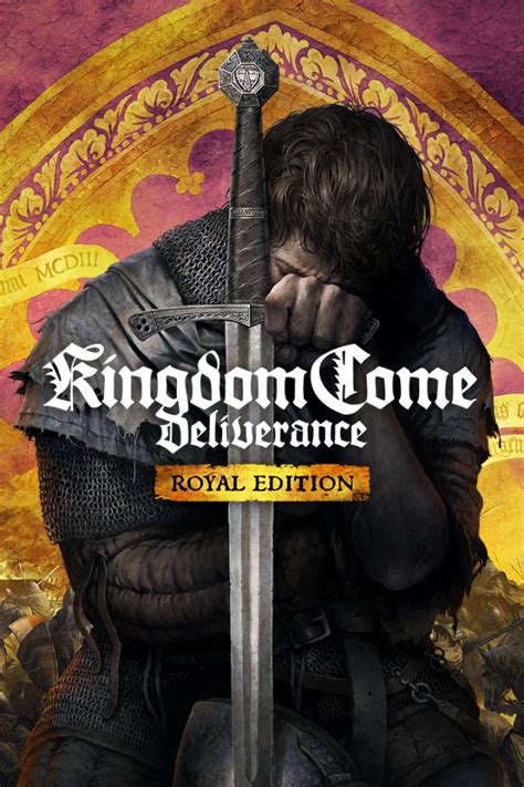 Kingdom Come Deliverance Box Shot For Playstation 4 Gamefaqs