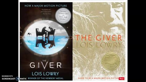 The Giver Chapter 11 Summary - The Giver- Chapter 11 - YouTube