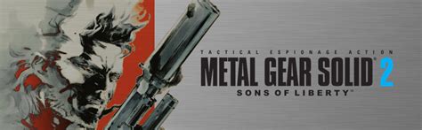 Metal Gear Solid 2 A Technical Retrospective Of Hideo Kojimas