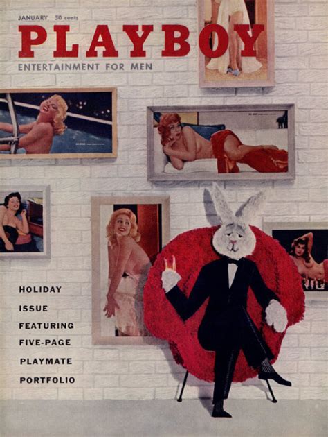 Elizabeth Ann Roberts Miss January 1958 Cover Lusifersam