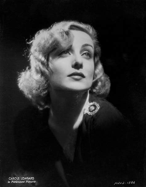 Old Movie Actresses — Carole Lombard Hollywood S Golden Girl