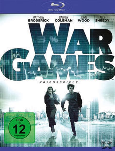 Wargames Kriegsspiele Blu Ray Bei Weltbildde Kaufen