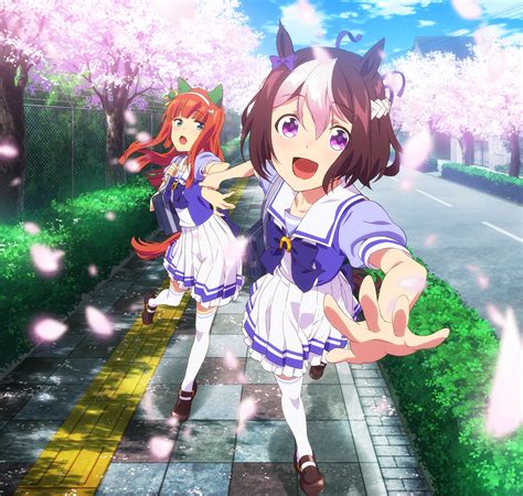 El Staff De Uma Mussume Pretty Derby Reveló Detalles Del Anime