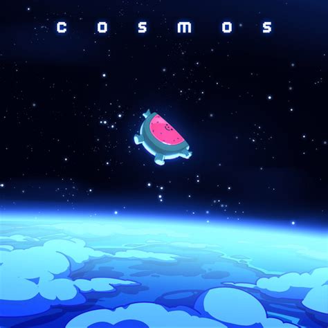 Cosmos Single By Standards Spotify