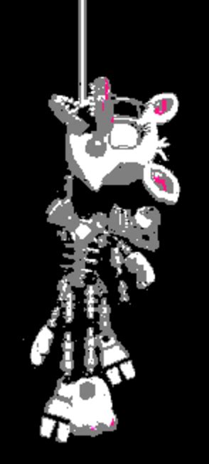 Five Nights At Freddys World Nightmare Fuel Tv Tropes