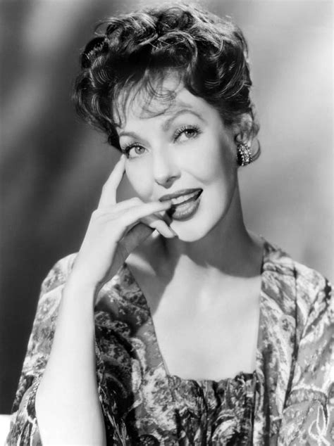 Image Of Loretta Young