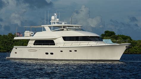 Pacific Mariner motor yacht Celebrate sold