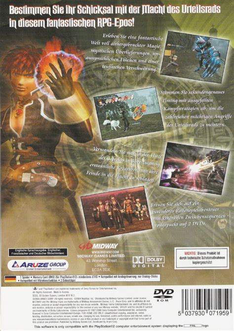 From the new world, was released in 2006 and could almost be. Shadow Hearts: Covenant Box Shot for PlayStation 2 - GameFAQs