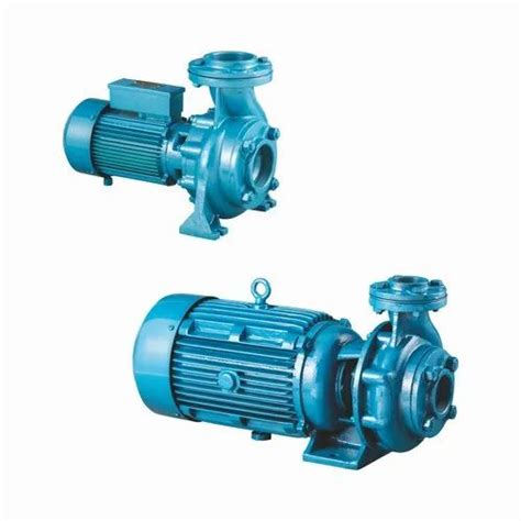 Cast Iron 2 Hp Centrifugal Monoblock Pumps At Rs 29000 In Thane Id