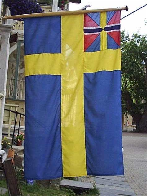 Schweden Flagge Erklärt