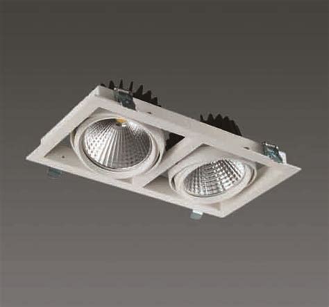 This is why recessed lights are placed closer to your cabinets than they are to a wall. Recessed Downlight Multiple Style 50 | LED Recessed ...