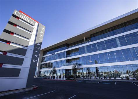 Colliers International In Las Vegas Relocates Offices To Southwest