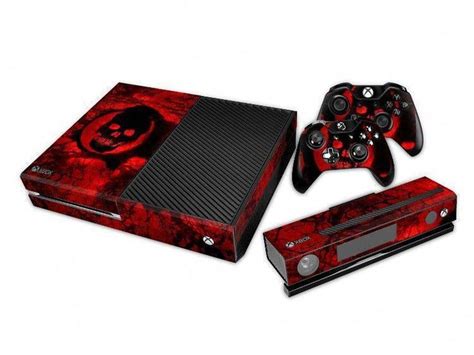 New Xbox One Skin Gears Of War Features 2 Controller Skins 1