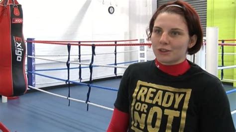Boxer Ashley Brace Loses Faith In Amateur Setup Bbc News