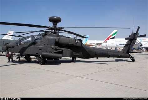058 Boeing Ah 64d Apache United Arab Emirates Air Force Charles