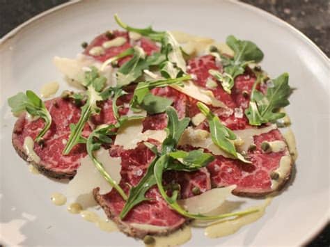 Beef tenderloin is about as good as it gets and whether you grill it as a whole roast or cut it into steaks it is tender and flavorful. Filet of Beef Carpaccio Recipe | Ina Garten | Food Network