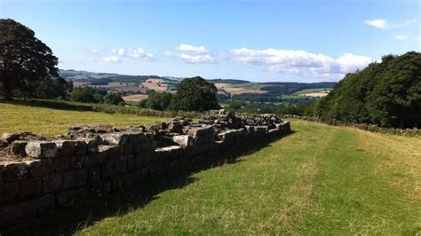 Hadrians Wall Mickledore Walking Holidays