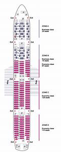 37 Seating Configuration Of Boeing 777 300er