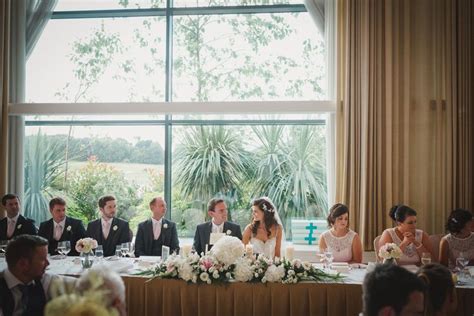 Castlemartyr Resort Wedding Photos182 Top Table In The Capel Suite