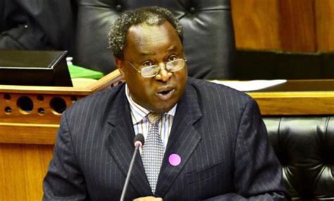 The division of revenue bill 2. 'Mboweni must remember revenue windfall means SA just in ...