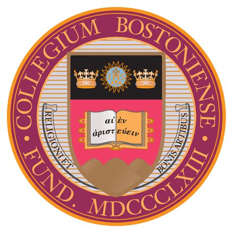 Boston College Logo Vector Logo Of Boston College Brand Free Download