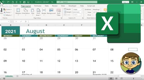 How Do I Create An Interactive Calendar In Excel 2023 Printable Online
