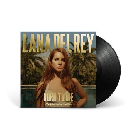 Lana Del Rey Paradise Lp Vinyl Sound Au