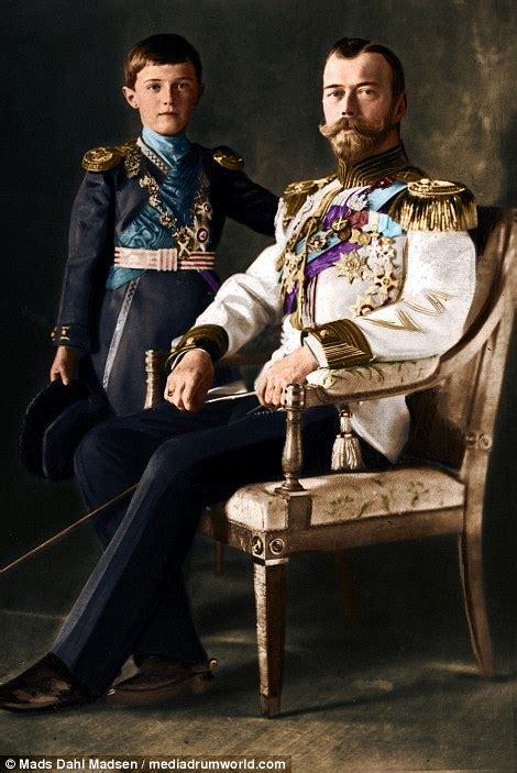 Tsar Nicholas Ii Son Hot Sex Picture