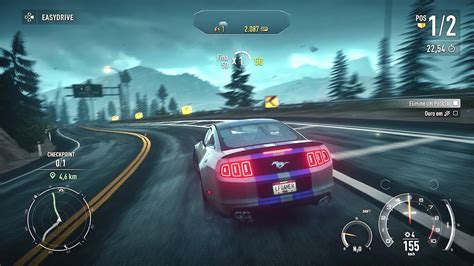 Аарон пол, доминик купер, имоджен путс и др. Need for Speed Rivals: 2014 Mustang GT Movie Car ...
