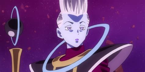 He is always with the god of destruction beerus and serves as his angel attendant. Dragon Ball Super: 5 Fakten zu Whis | Beste-Serien.de