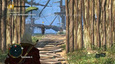 Assassins Creed Iv Black Flag Walkthrough Royal Misfortune