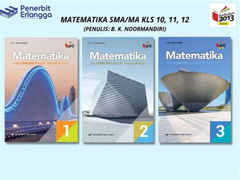Jual Buku Matematika Kelas 10 11 12 K13n Sma Erlangga Di Seller